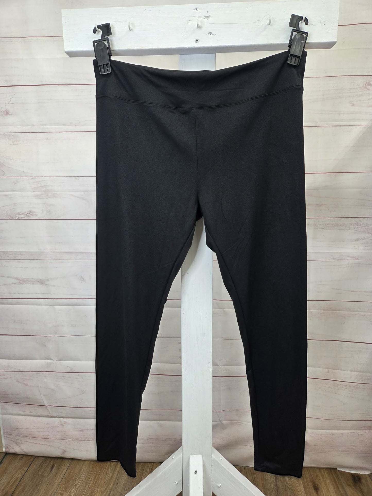 T. XLARGE BLACK A698458 Cuddl Duds Tall Comfortwear Cardigan Lounge Set