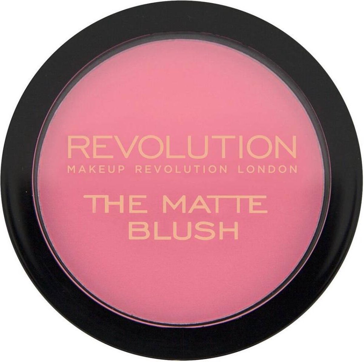 Revolution The Matte Blush Divine