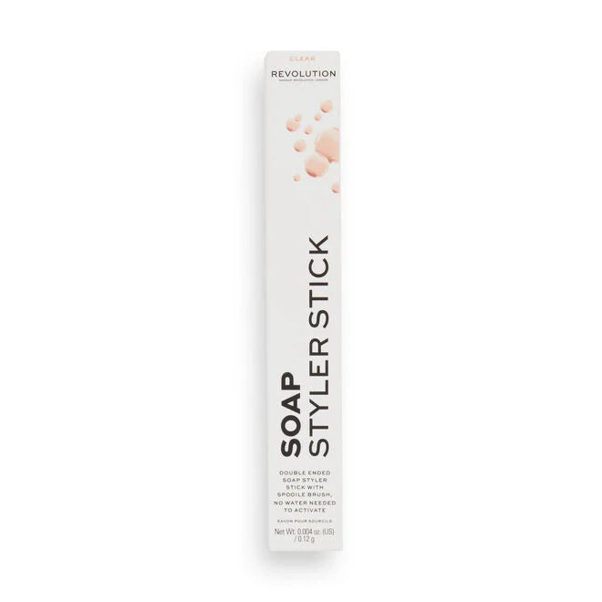 Revolution Soap Styler Stick Clear