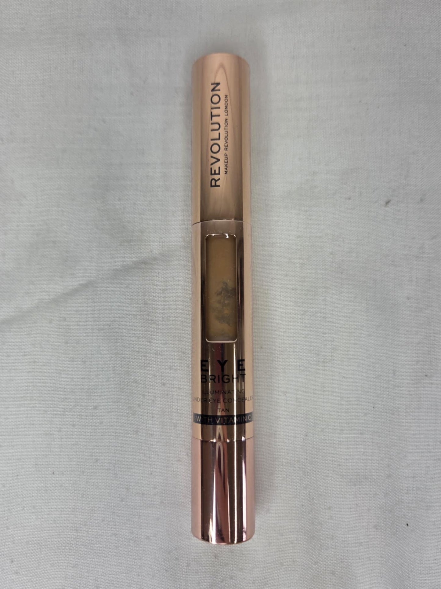 Revolution Eye Bright Illuminating Under Eye Concealer TAN