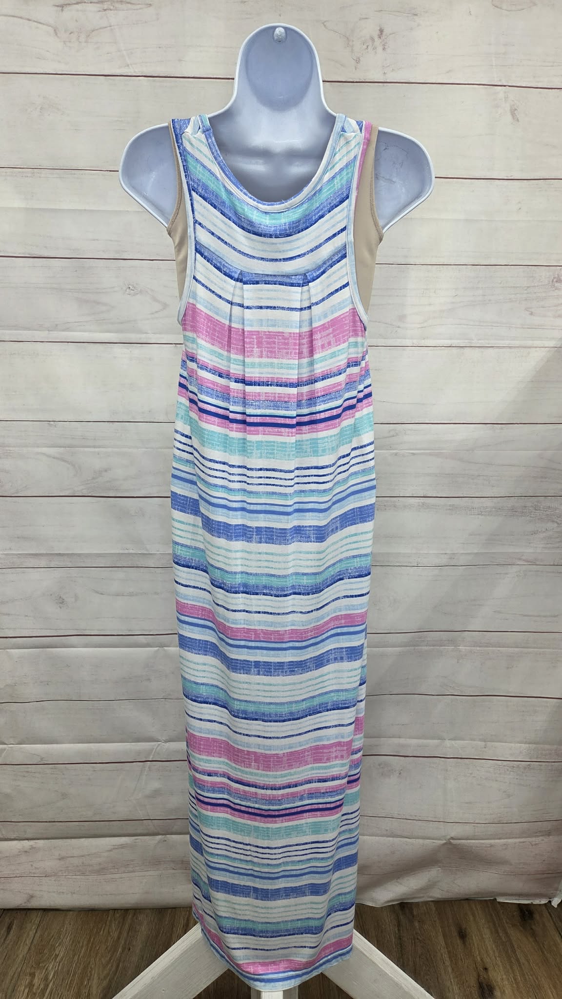 XSMALL A392935 Koolaburra by UGG Stretch Modal V-Neck Tank Dress