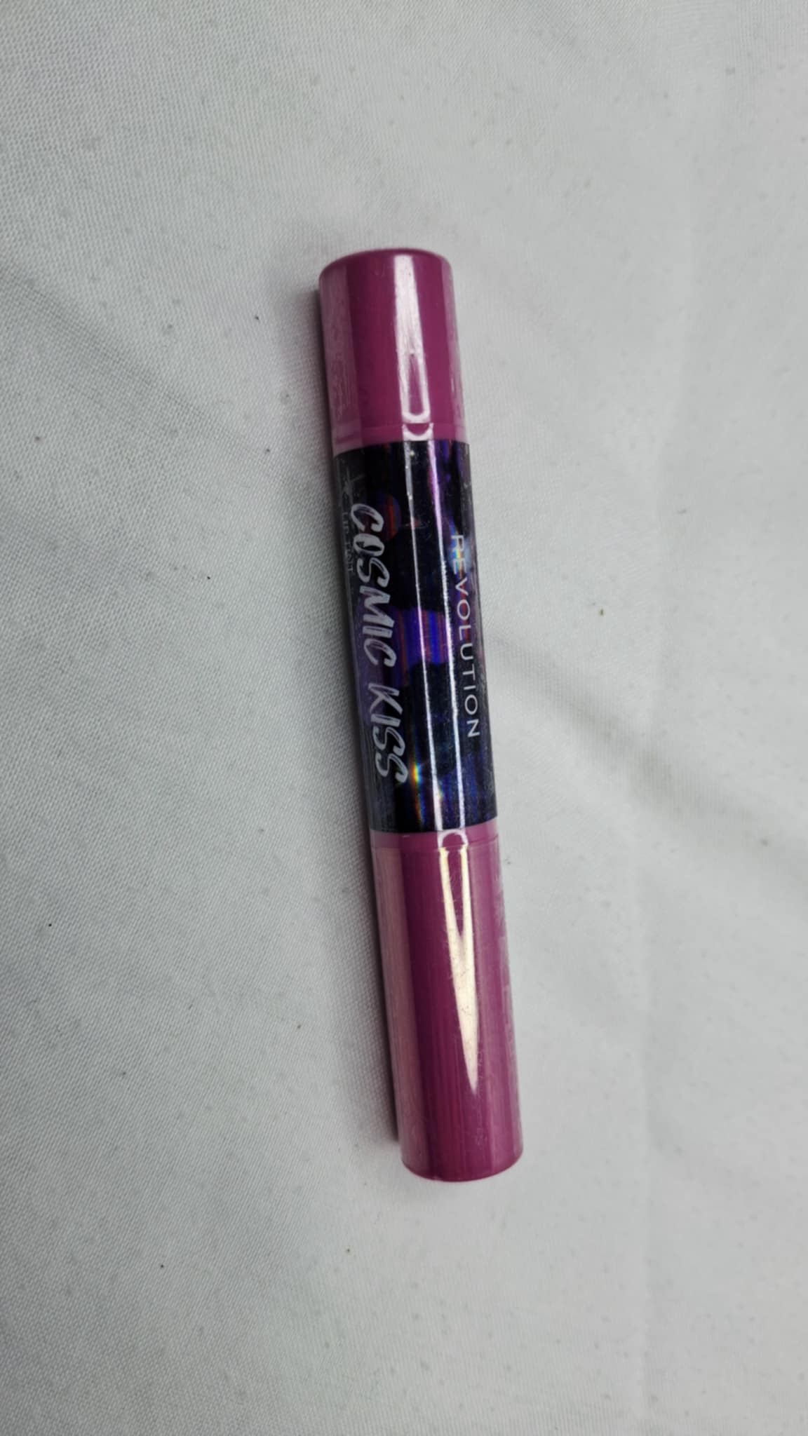 Revolution Cosmic Kiss Lip Tint Clear Night