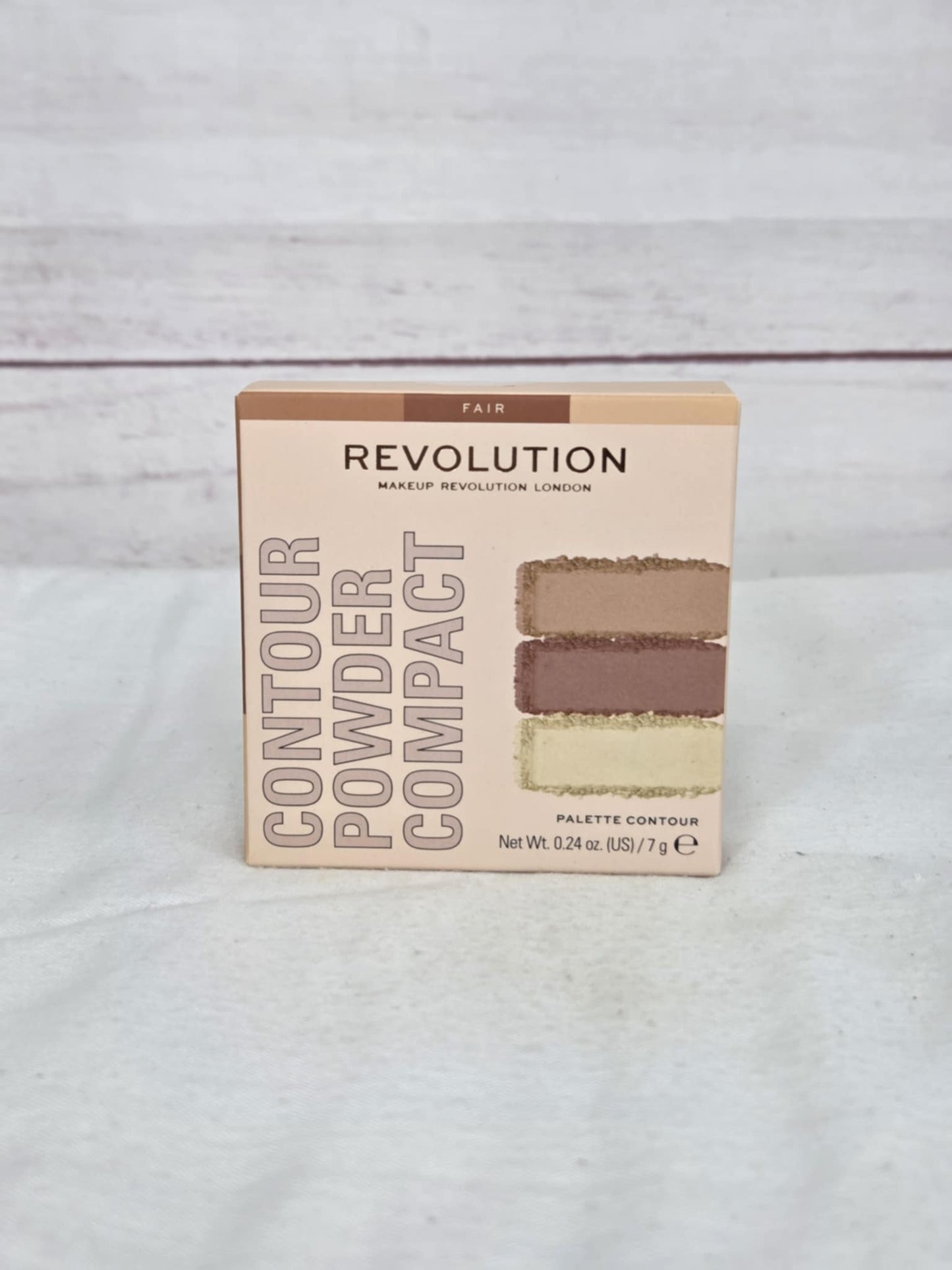 Revolution Contour Powder Compact FAIR