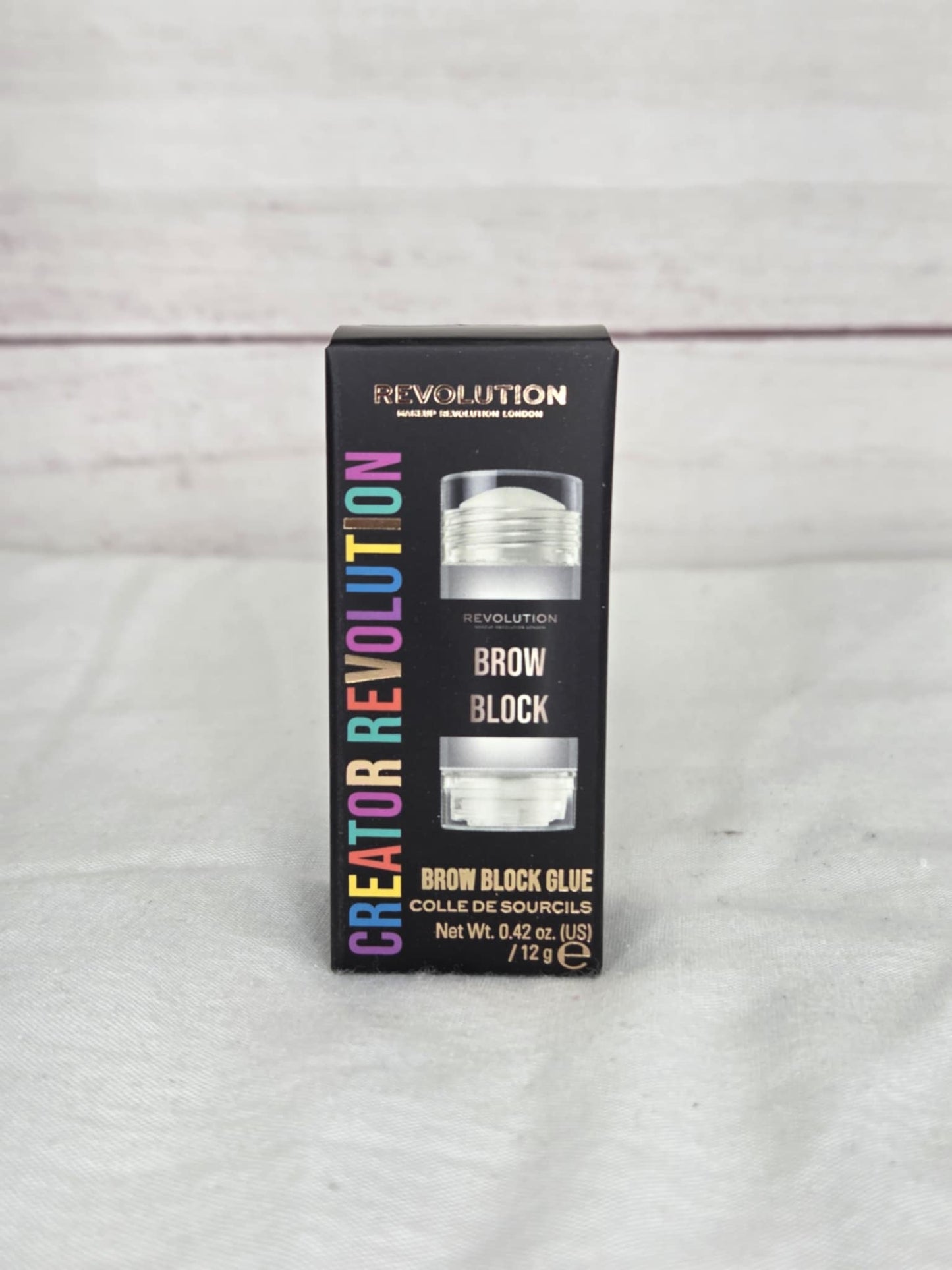 Revolution Creator Revolution Brow Block Glue