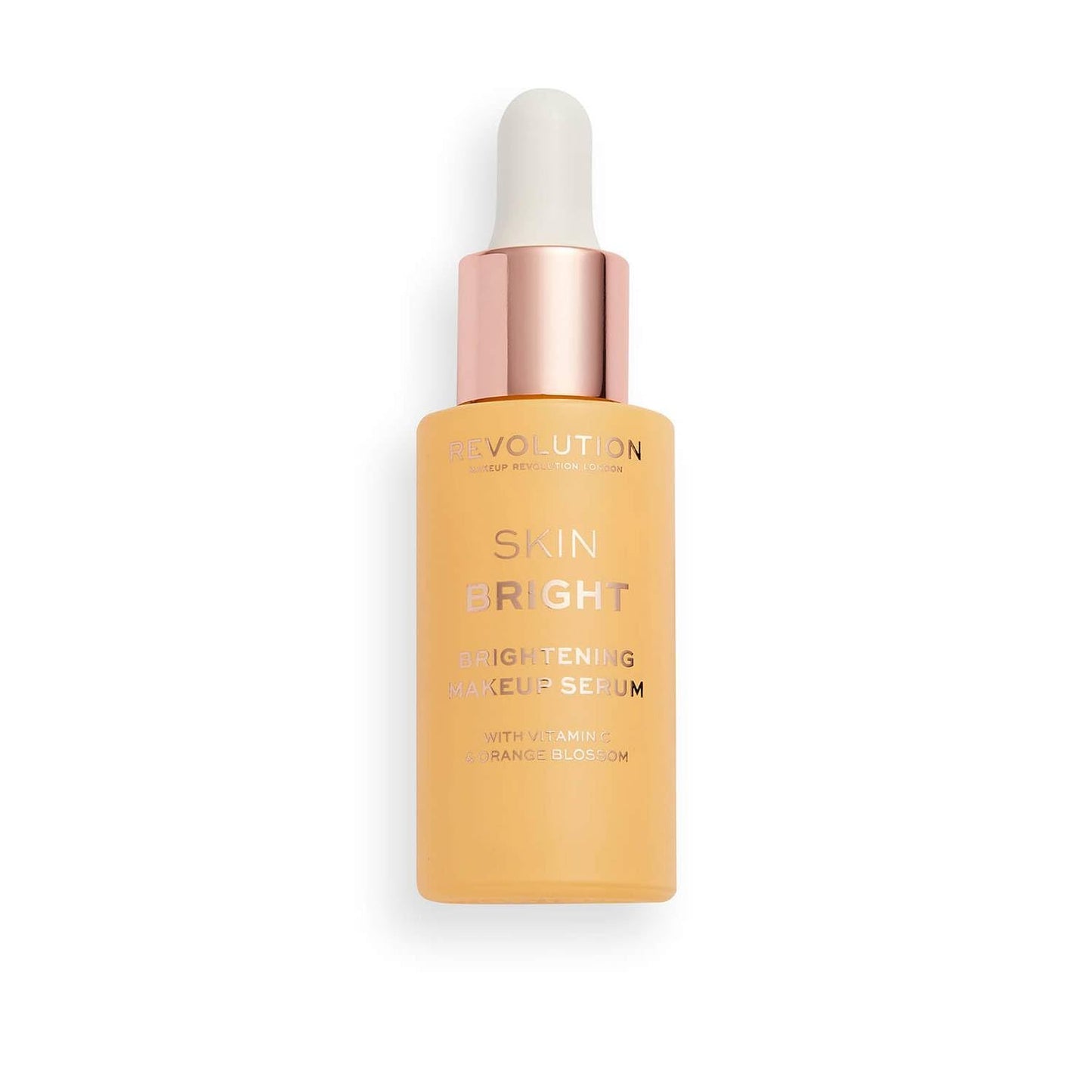 Revolution Beauty Skin Bright Brightening Makeup Serum