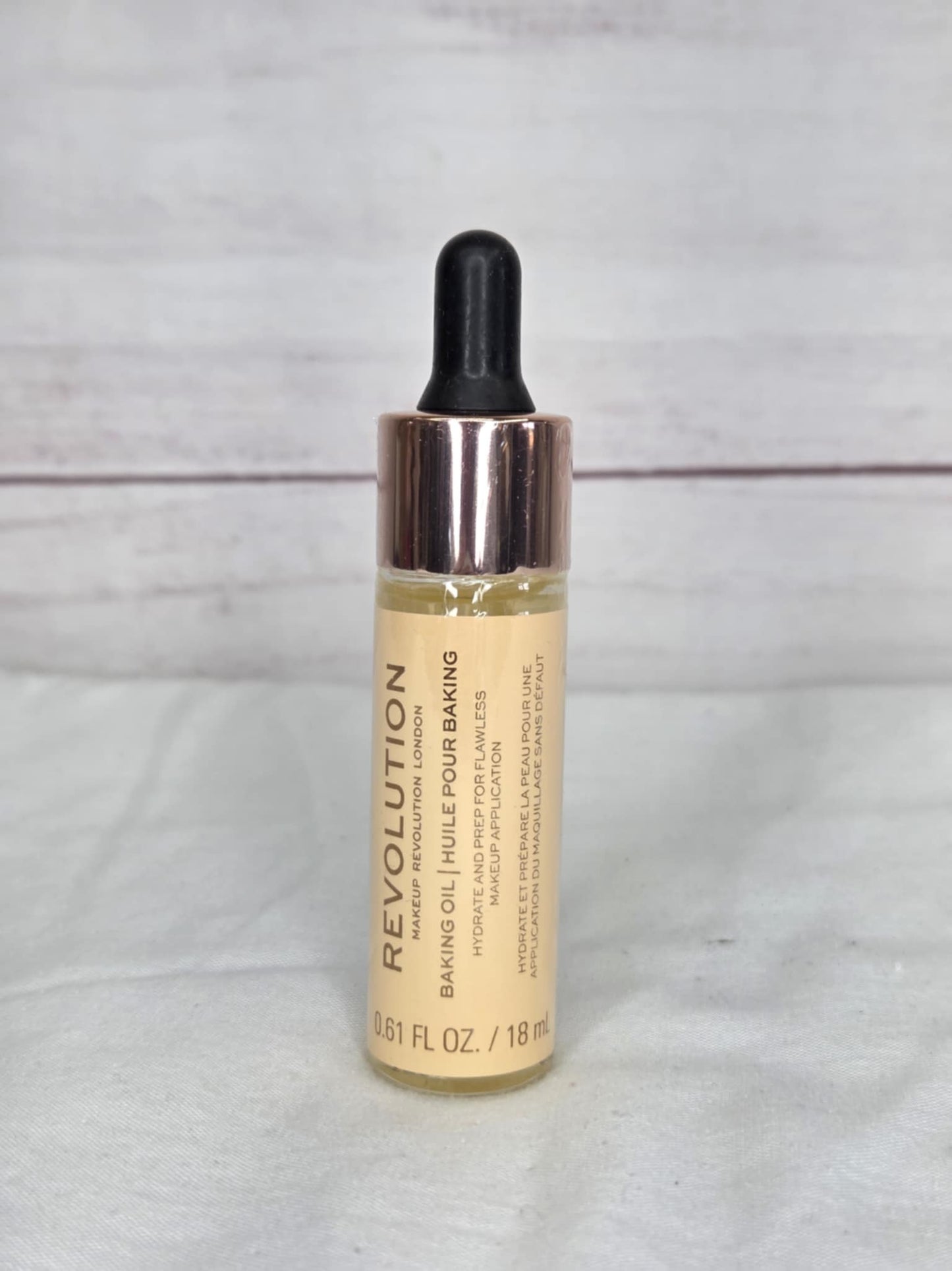 Revolution Baking Oil Primer Hydrate
