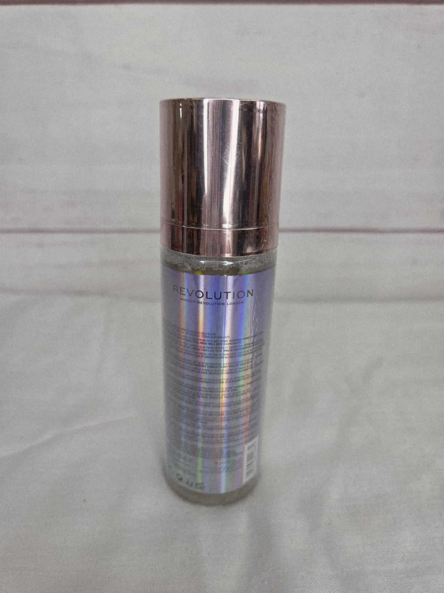 Revolution Screen Fix Anti Blue Light Fixing Spray