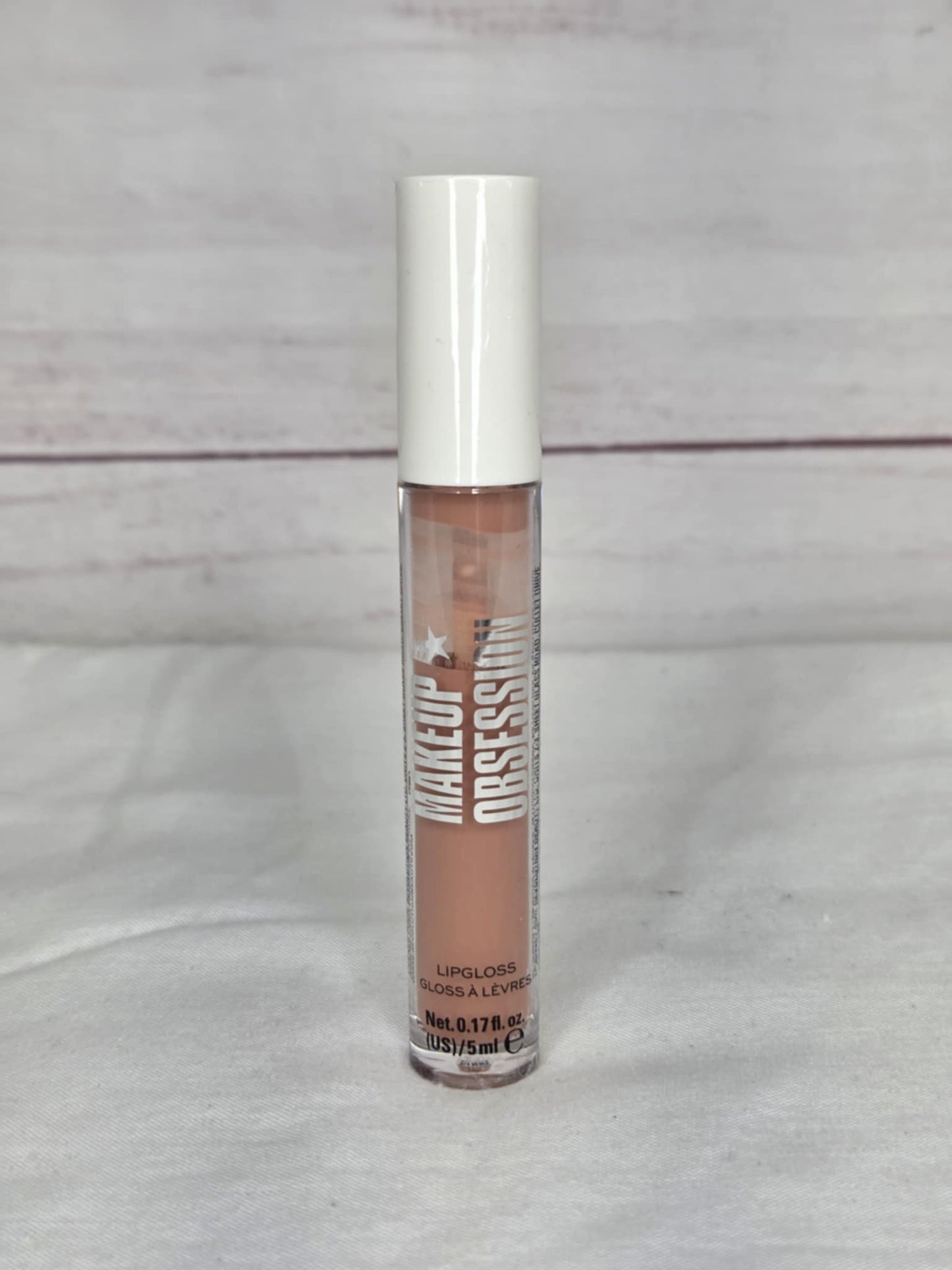 Revolution Makeup Obsession Lip Gloss HAPPILY