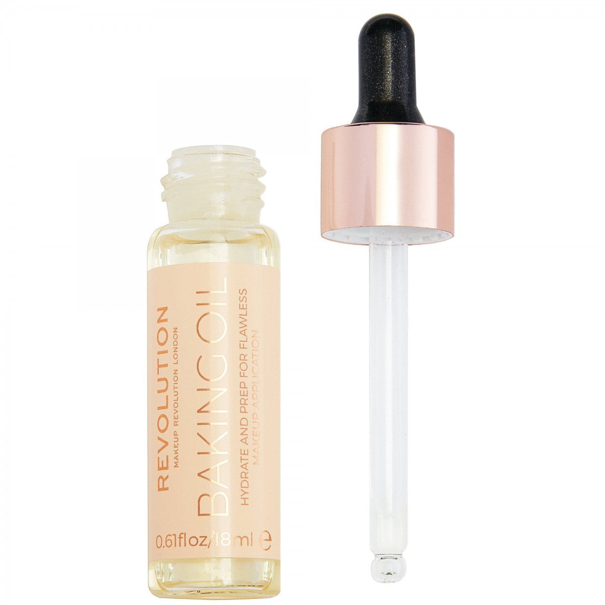 Revolution Baking Oil Primer Hydrate