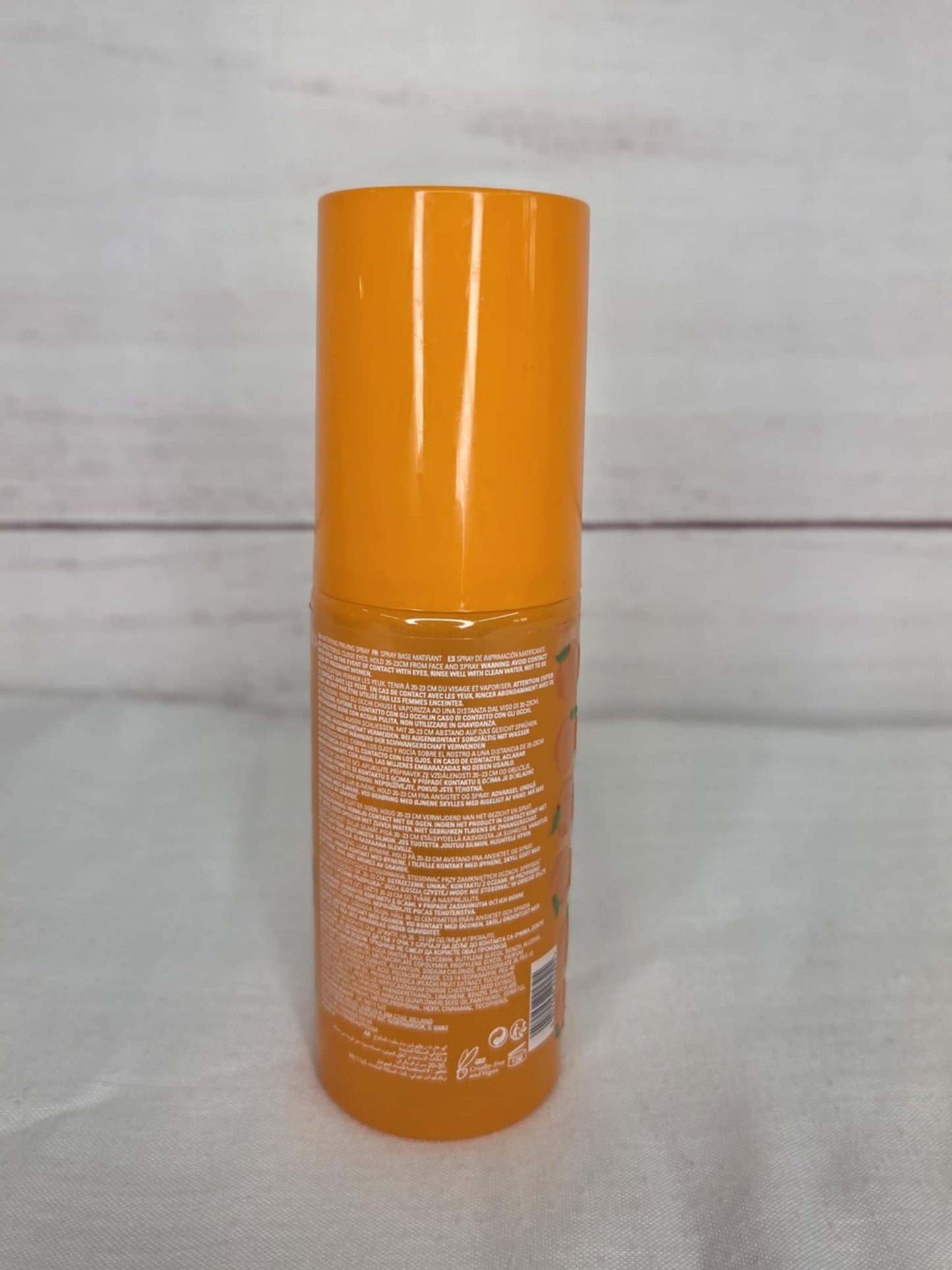I Heart Revolution Mattifying Priming Spray - Tasty Peach