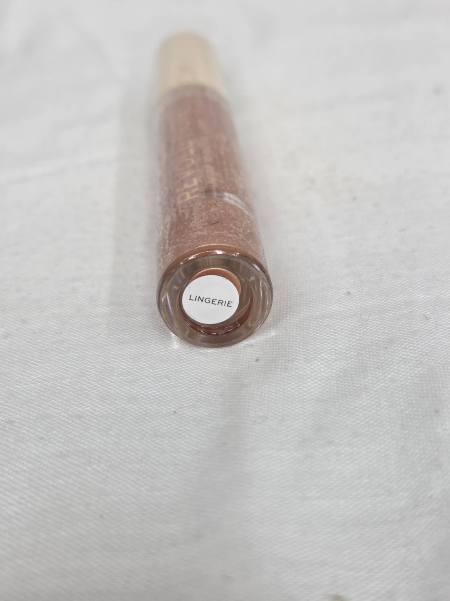 Revolution Liquid Lipstick Nudes Collection Metallic Lingerie