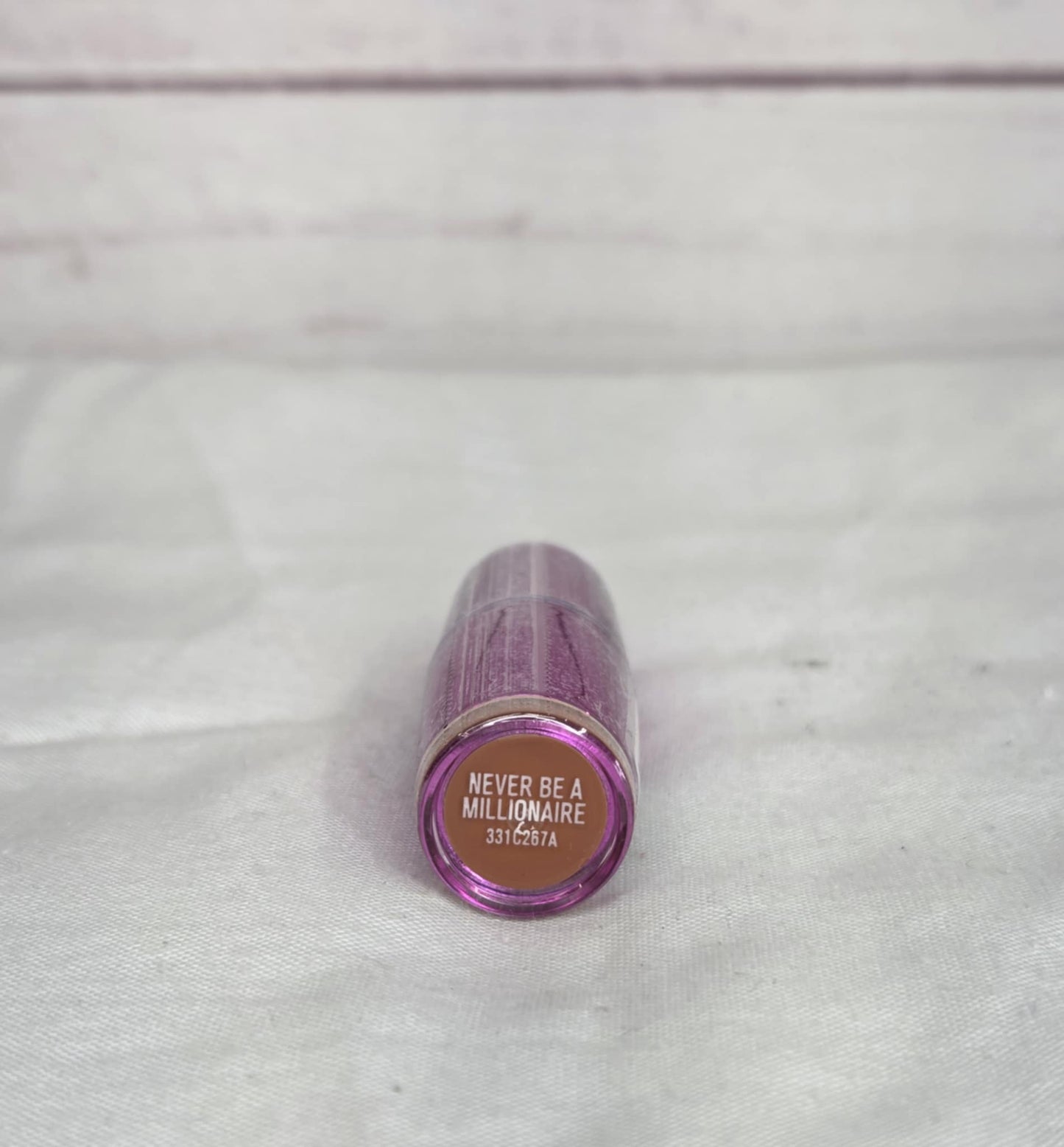 Revolution Lip Geek Lipstick Never Be A Millionaire