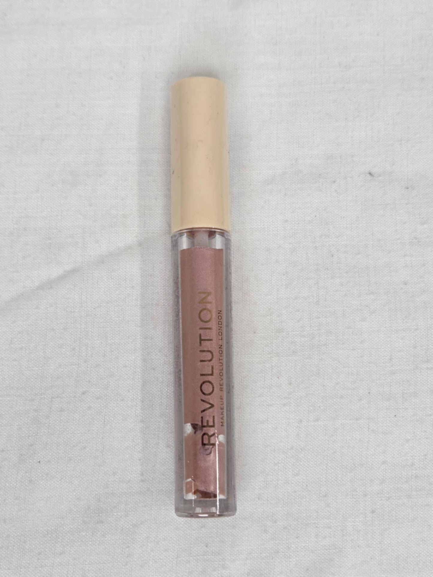 Revolution Liquid Lipstick Nudes Collection Metallic BUSTIER