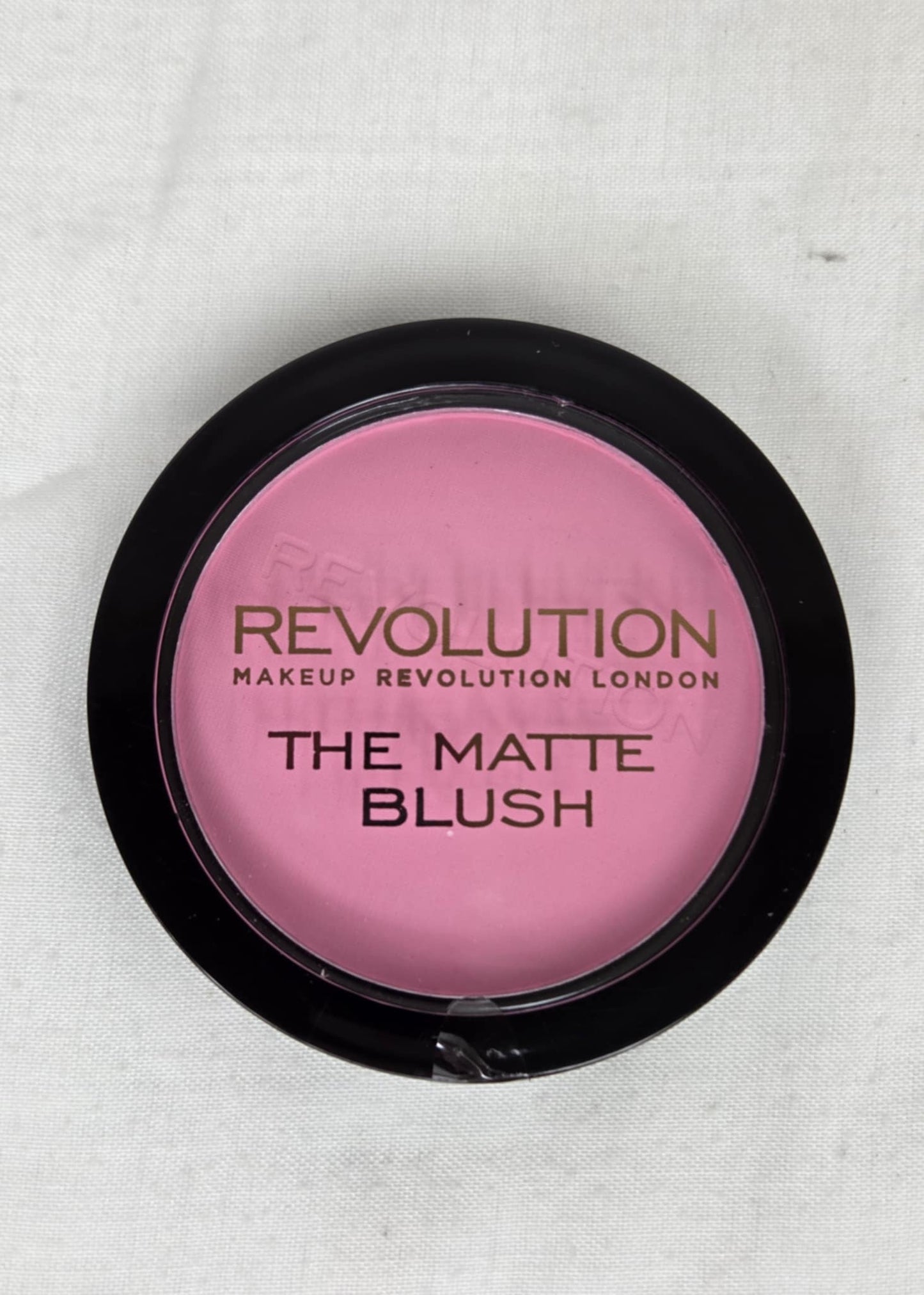 Revolution The Matte Blush Divine