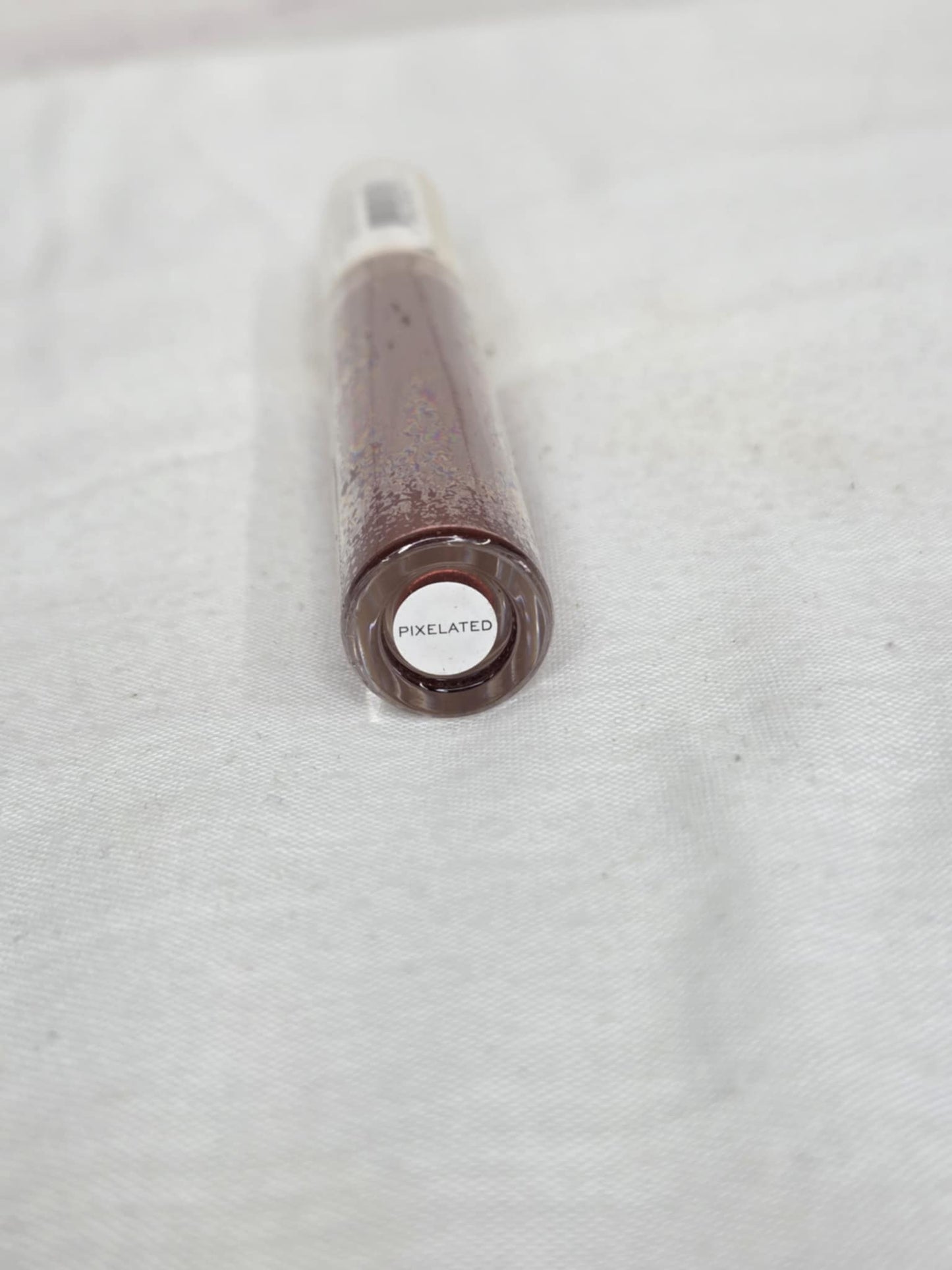Revolution Liquid Lipstick Nudes Collection Metallic PIXELATED