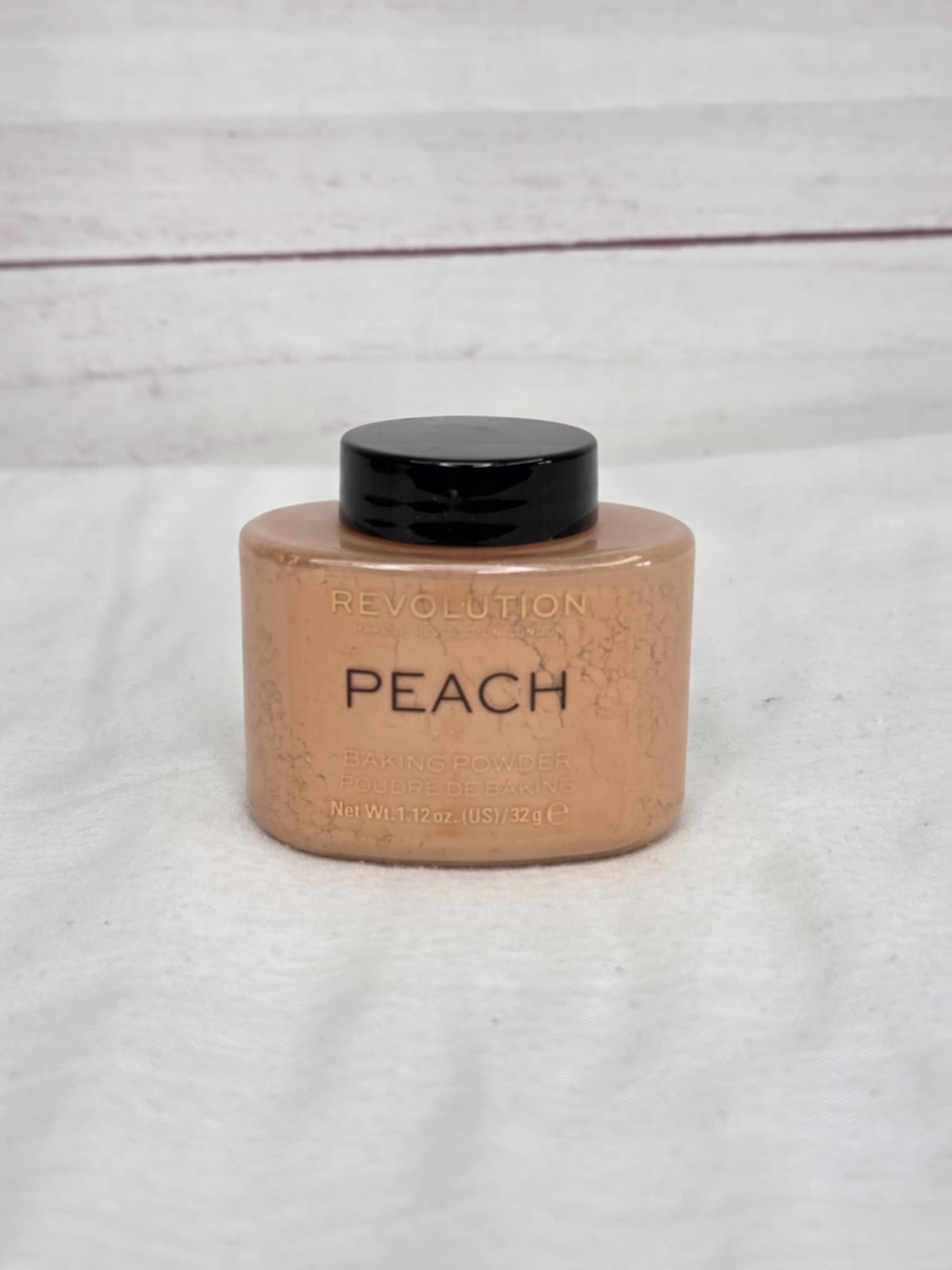 Revolution Loose Baking Powder PEACH