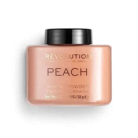 Revolution Loose Baking Powder PEACH