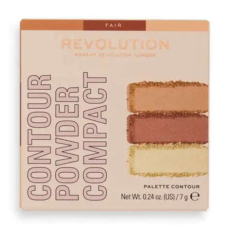 Revolution Contour Powder Compact FAIR