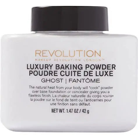 Revolution Luxury Baking Powder Ghost