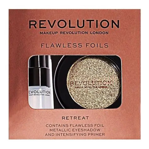 Revolution Flawless Fouls Effect Aluminum Sans Defaut RETREAT