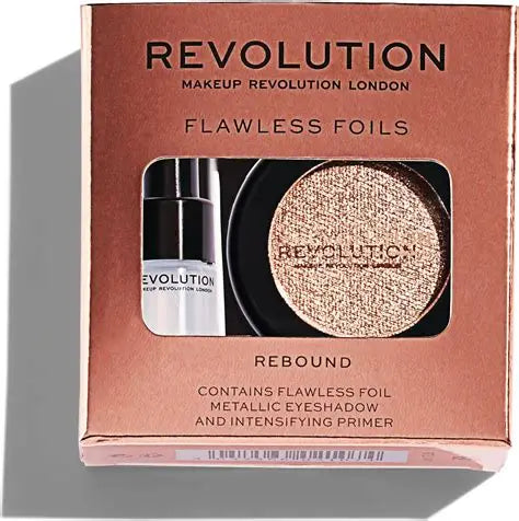 Revolution Flawless Fouls Effect Aluminum Sans Defaut REBOUND