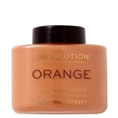 Revolution Loose Baking Powder ORANGE