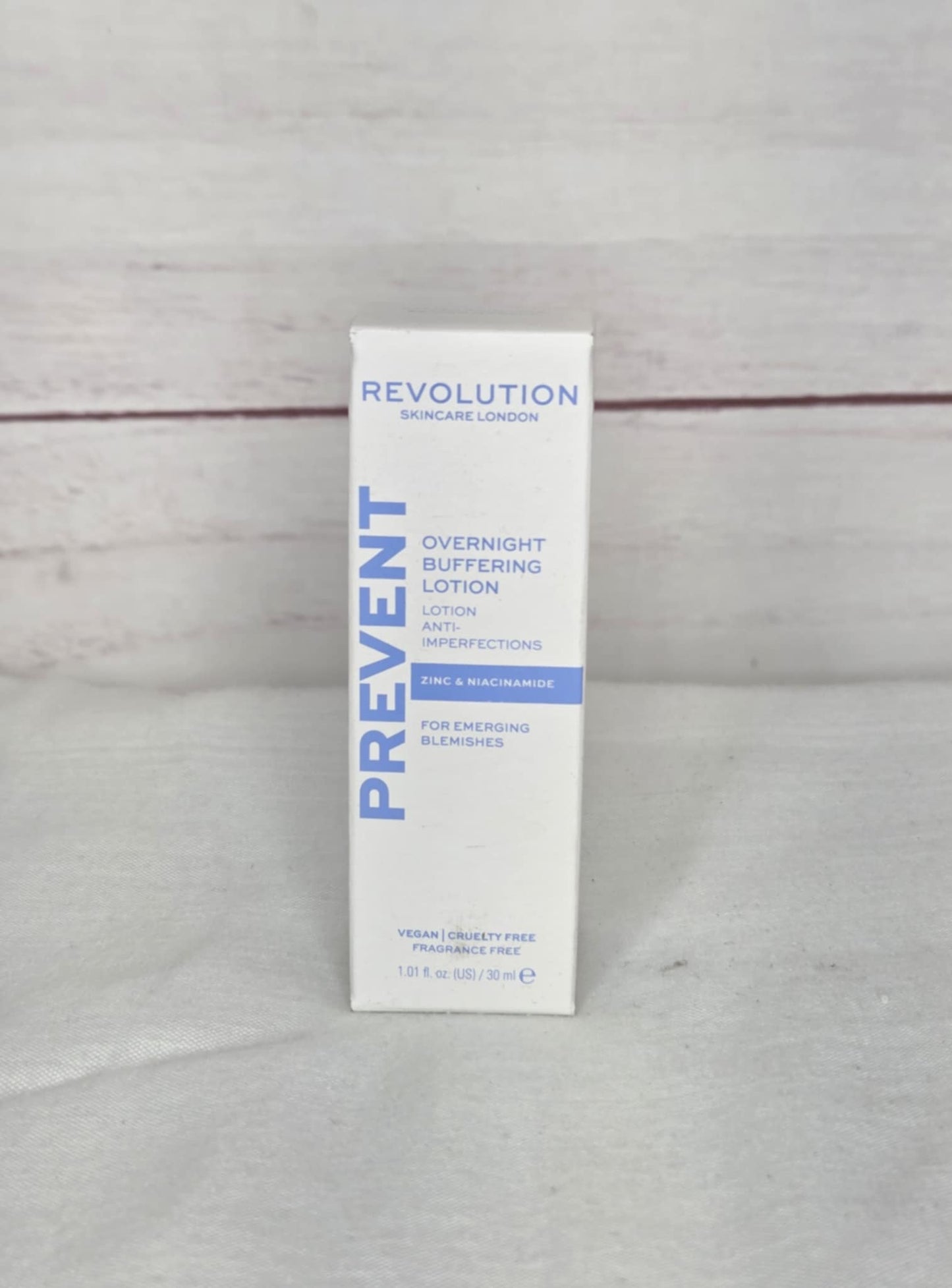 Revolution Skincare Overnight Buffering Lotion Anti-Imperfections