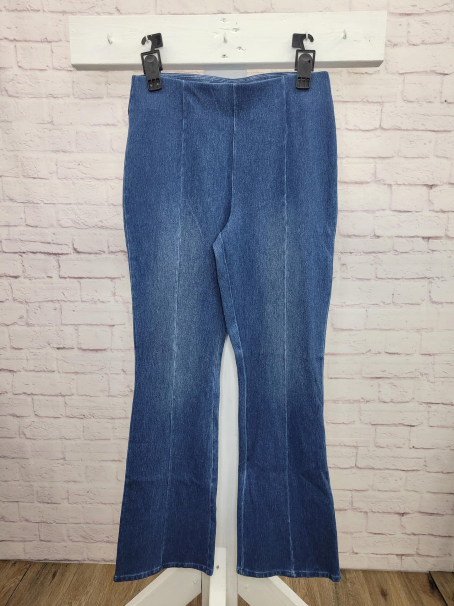MIDWASH A636552 Women with Control Prime Stretch Denim Regular Bootcut Pants (MULTIPLE SIZES AVAIILABLE)