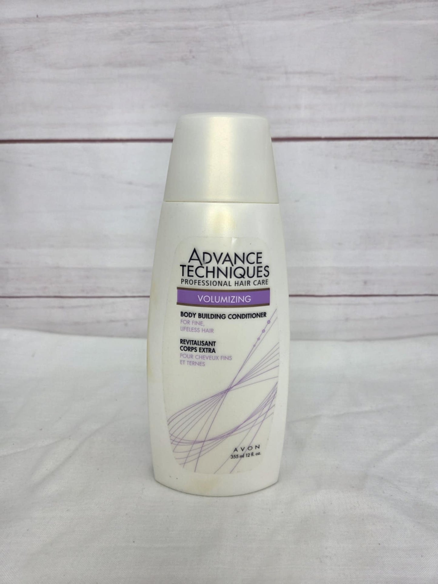 Avon Advance Volumizing Conditioner