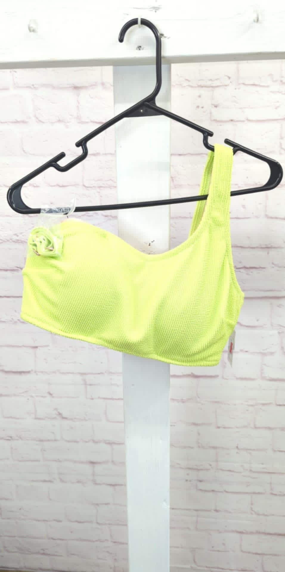 38D CITRON SWIM TOP
