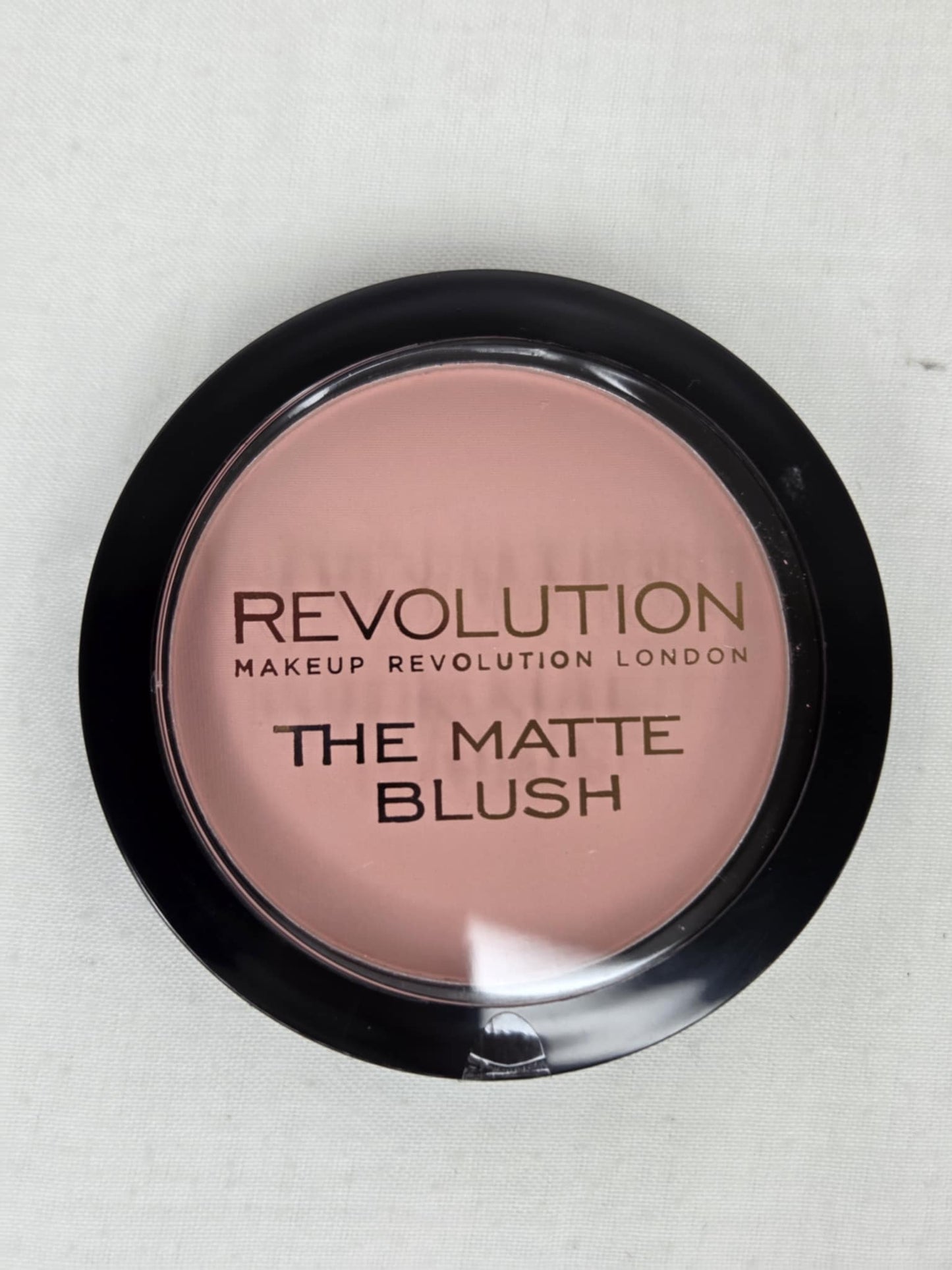 Revolution The Matte Blush Beloved