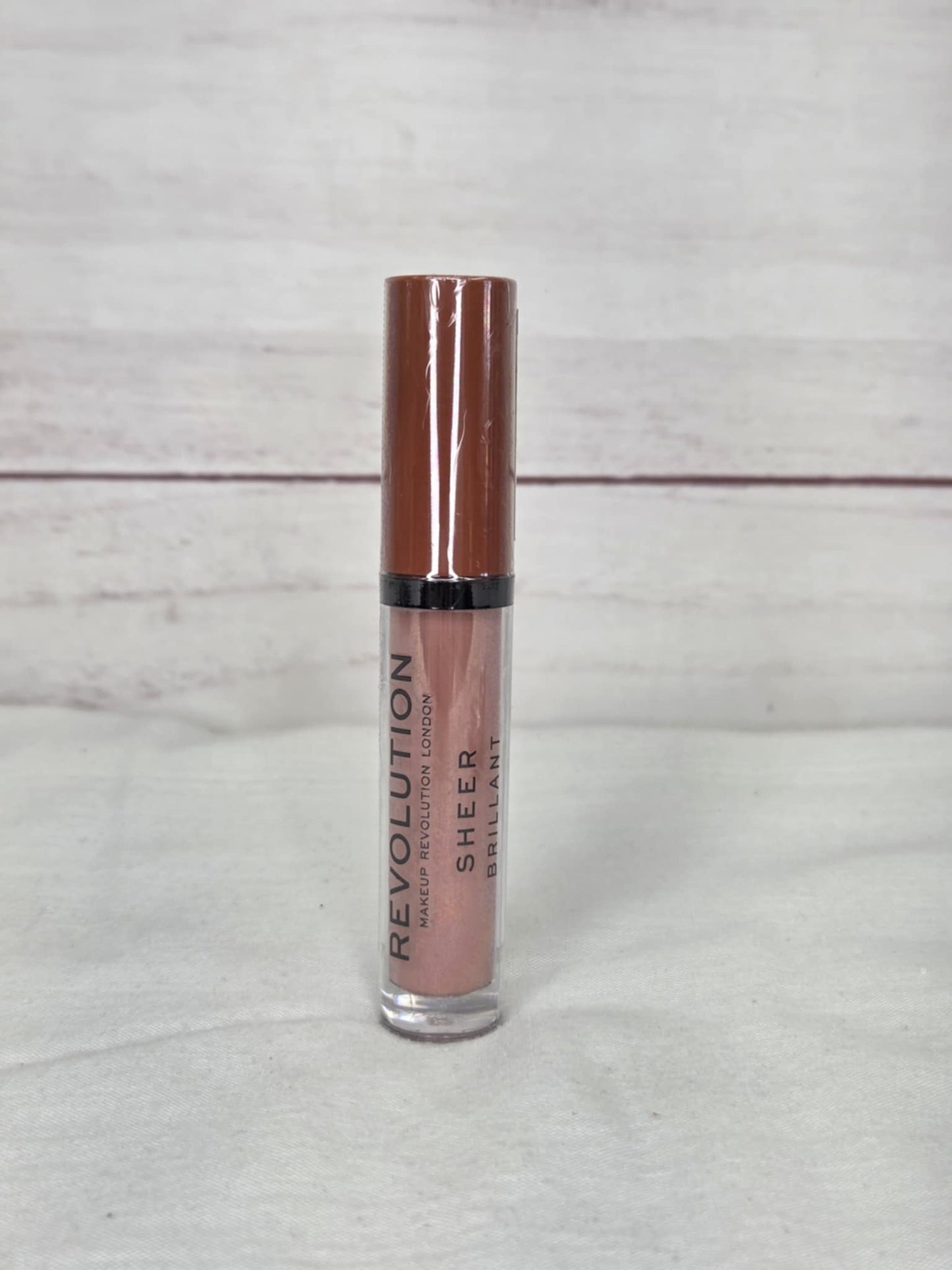 REVOLUTION Sheer Brilliant Lip Sheer Featured 109