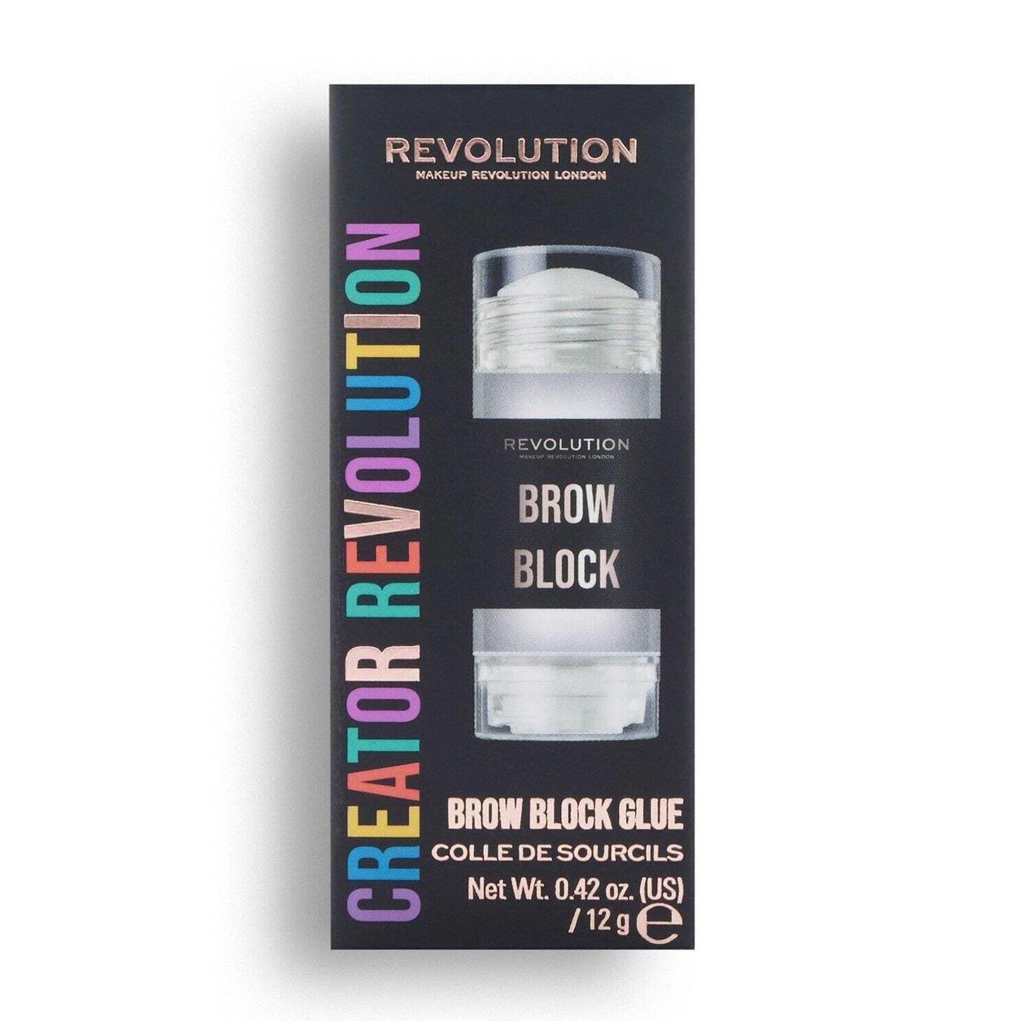 Revolution Creator Revolution Brow Block Glue