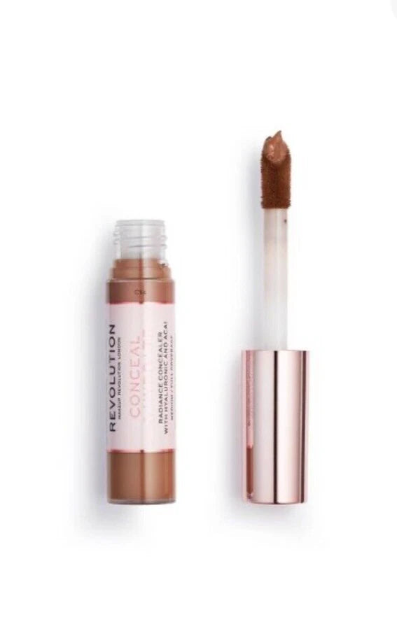 Revolution Conceal & Hydrate Radiance Concealer C14