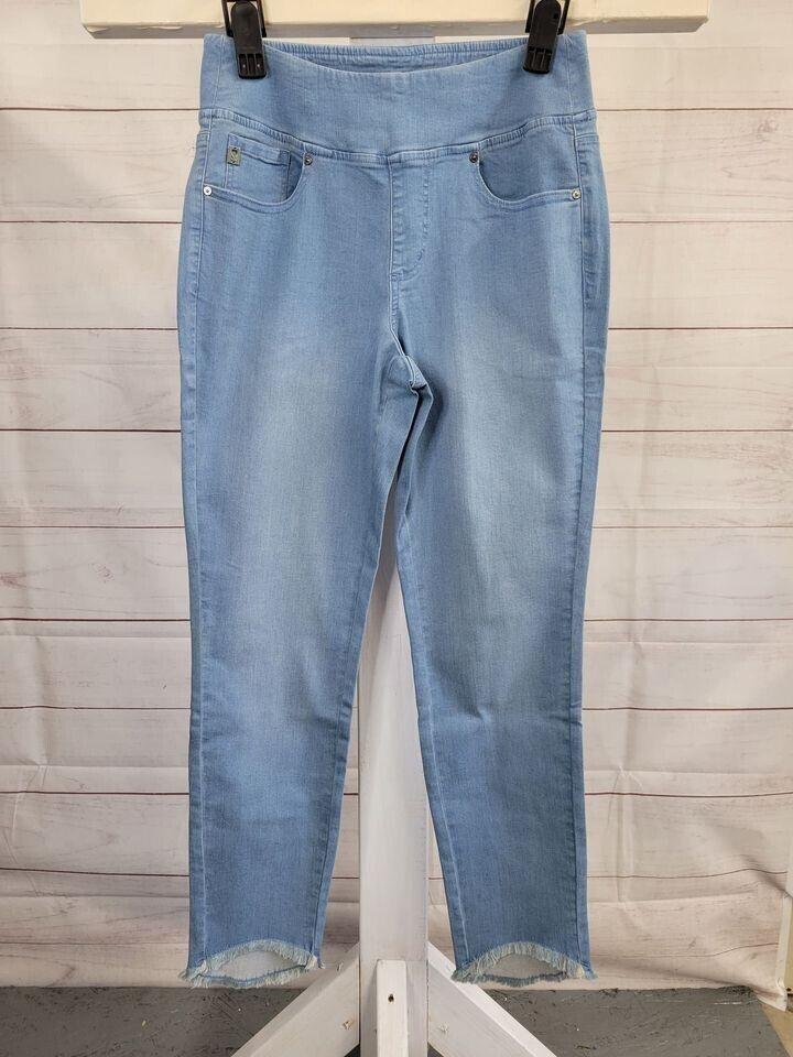 4R VINTAGE A518267 Belle by Kim Gravel Regular TripleLuxe Denim Jeans