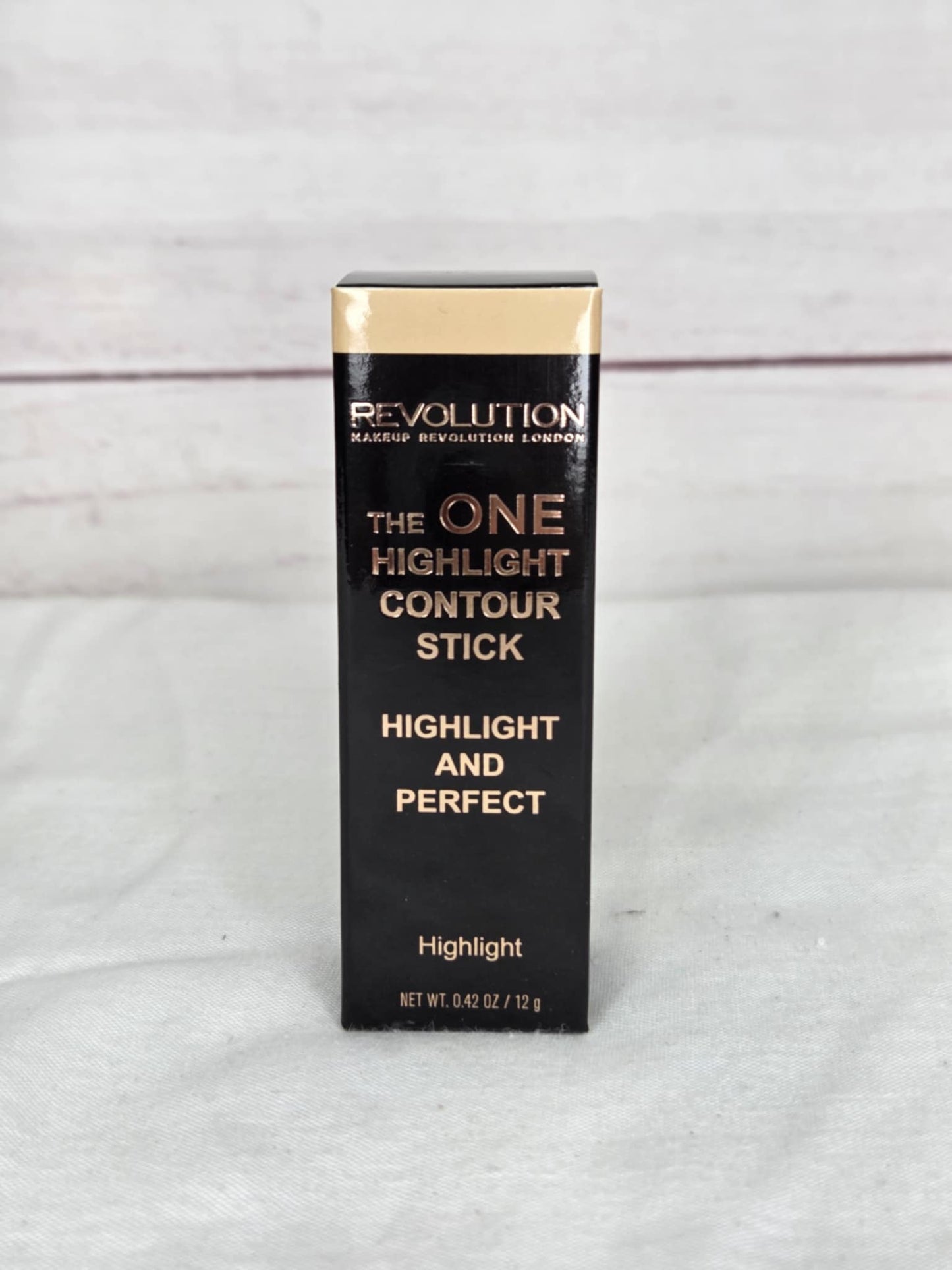 REVOLUTION The One Highlight Contour Stick