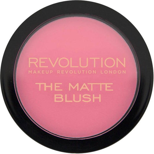 Revolution The Matte Blush Divine