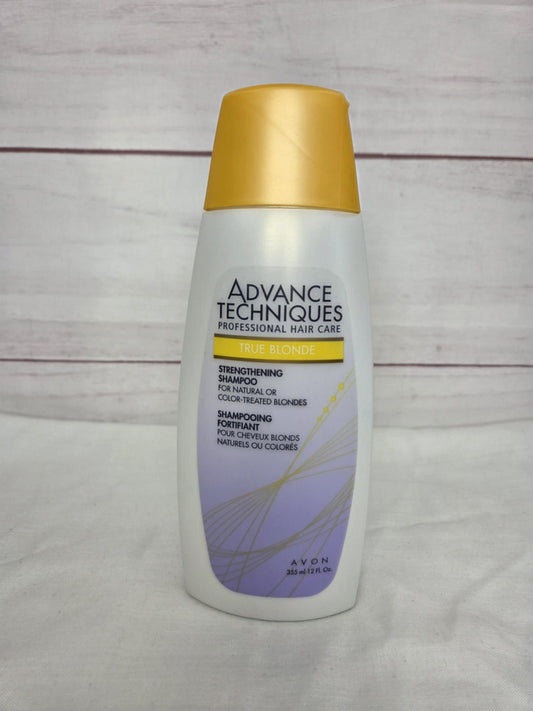 Avon Advance True Blonde Shampoo