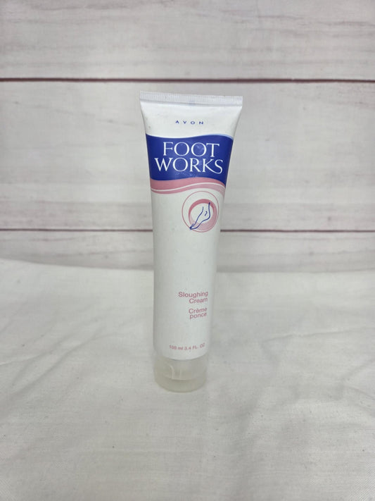 Avon Foot Works Sloughing Cream