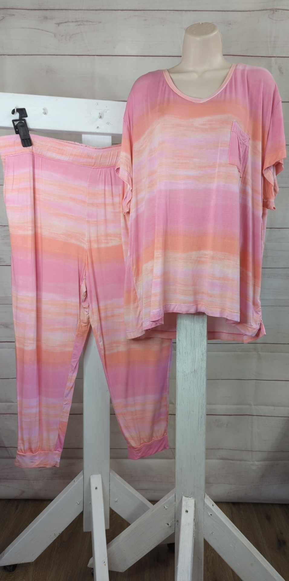 Loungewear Sleepwear 3X Christina s Clothing