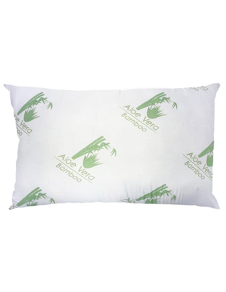 QUEEN Aloe Bamboo Pillow