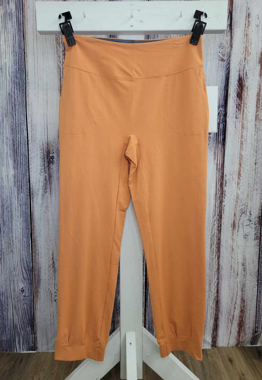 LARGE SUNSET A516278 Women with Control Tall Cotton Jersey SMOOTH & SLEEK Pants