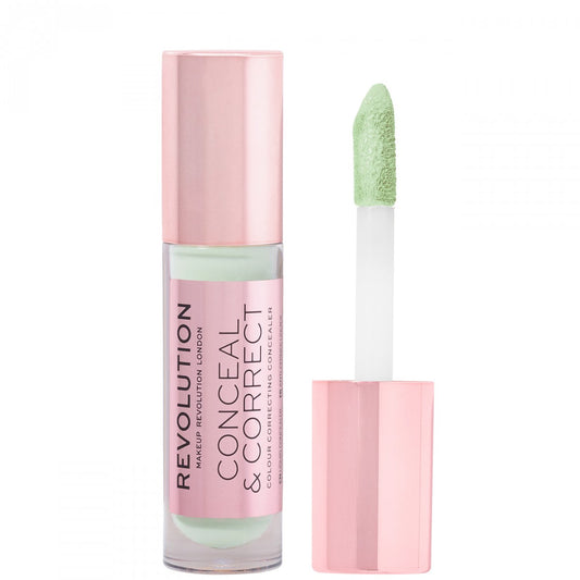Revolution Conceal & Correct Green