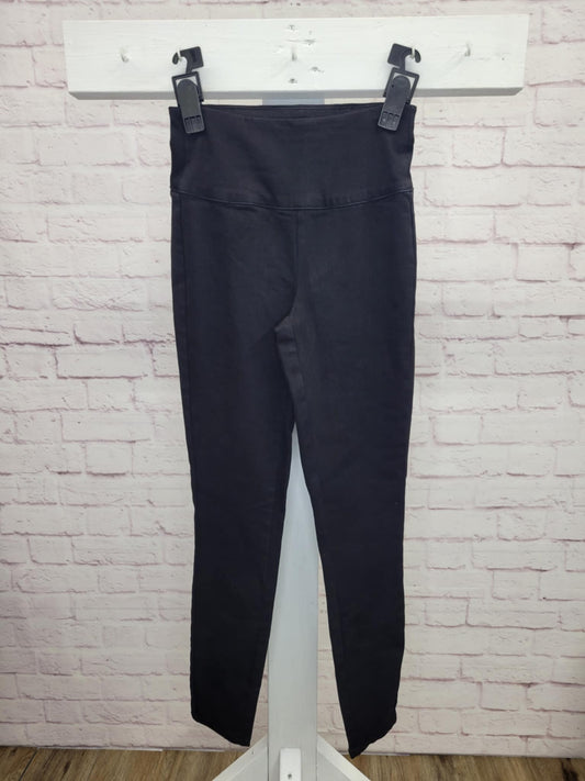 XXSMALL BLACK A458131 Girl With Curves Regular Denim Jeggings