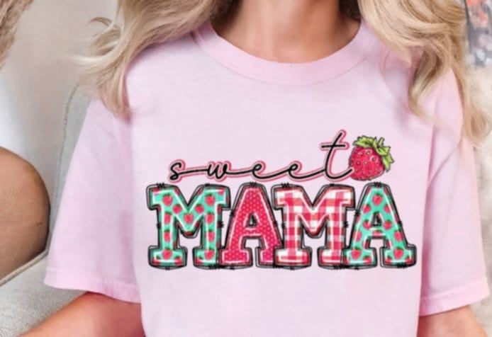 Sweet Mama Graphic Tee