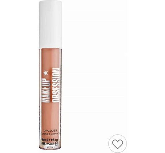 Revolution Makeup Obsession Lip Gloss HAPPILY