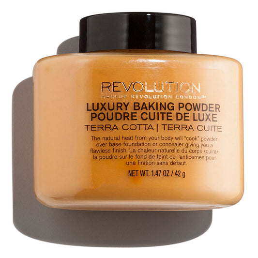 Revolution Luxury Baking Powder Terra Cotta