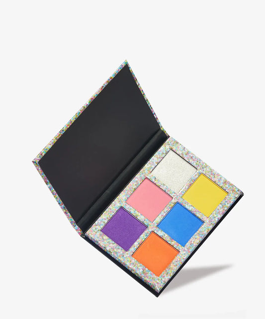 Revolution Power Shadow Palette BOUJEE AF