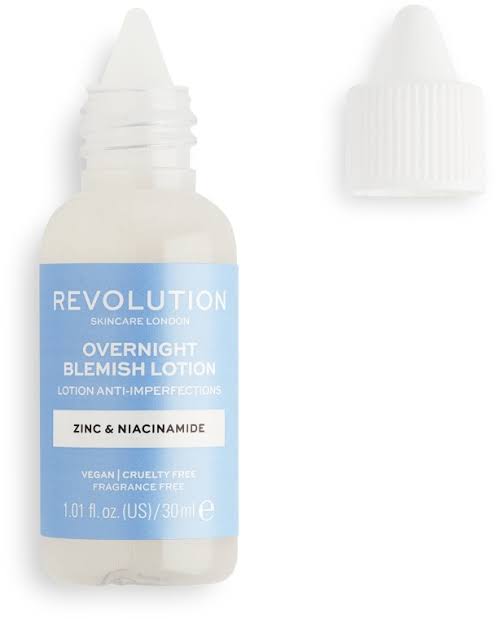 Revolution Skincare Overnight Buffering Lotion Anti-Imperfections