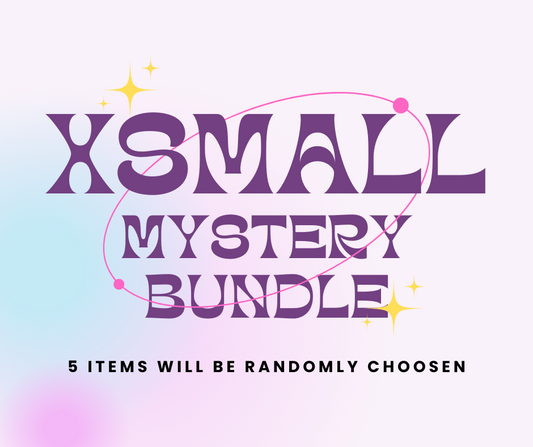 XSMALL 5 PC MYSTERY BUNDLE